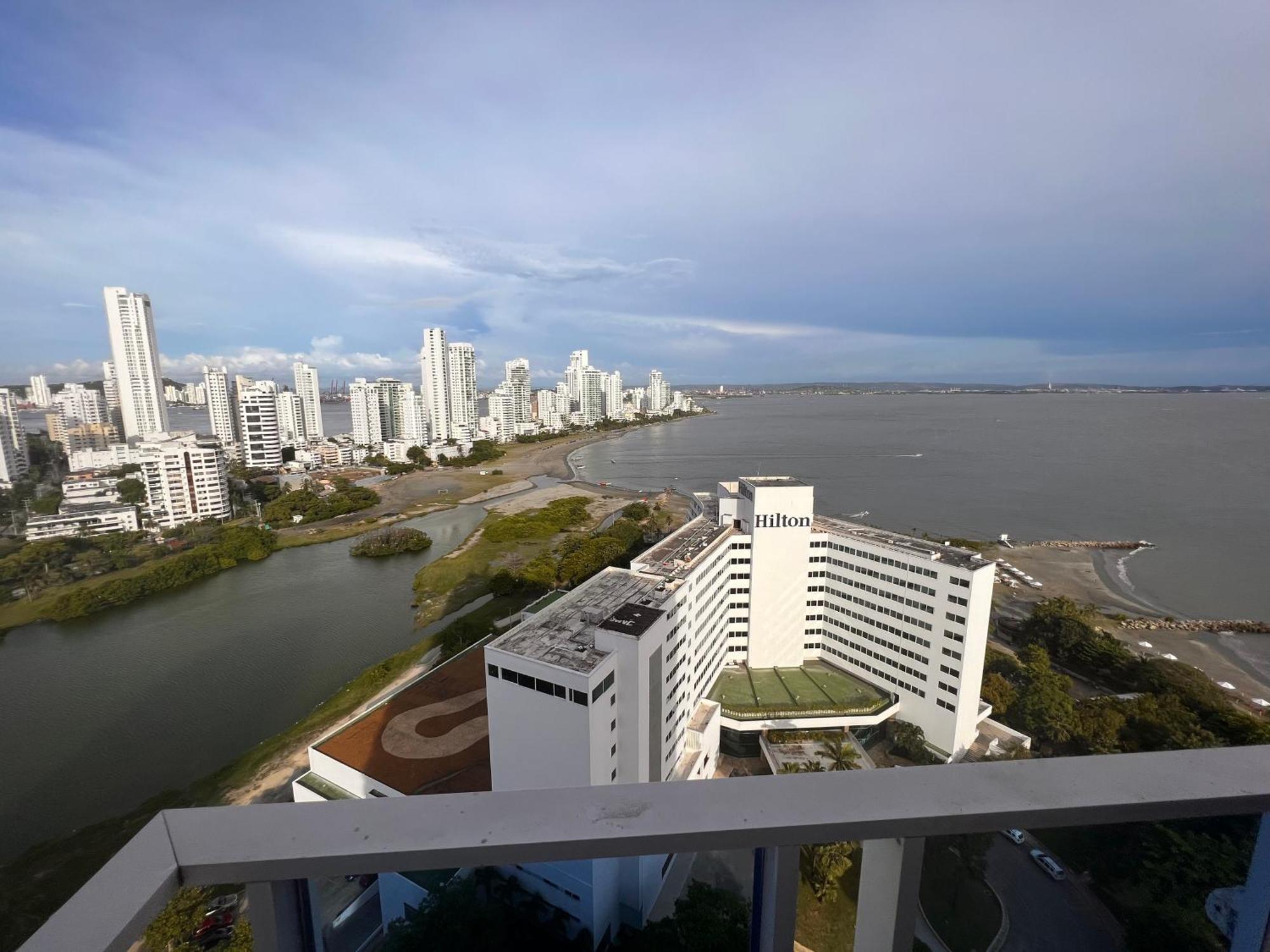 BW Apartments Cartagena Exterior foto